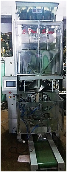 Linear Weigher –  2 head, 4 head, 8 Head